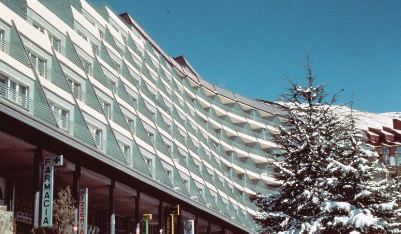 Mont Blanc Ξενοδοχείο Σιέρρα Νεβάδα Εξωτερικό φωτογραφία
